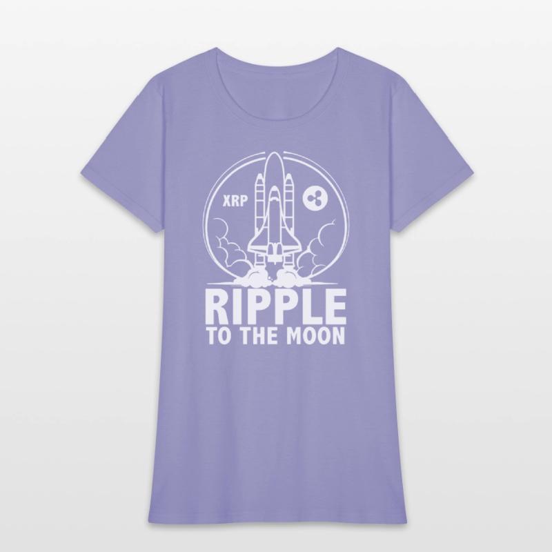 Ripple to the Moon