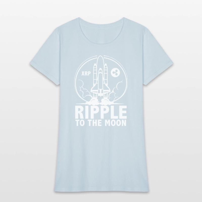 Ripple to the Moon