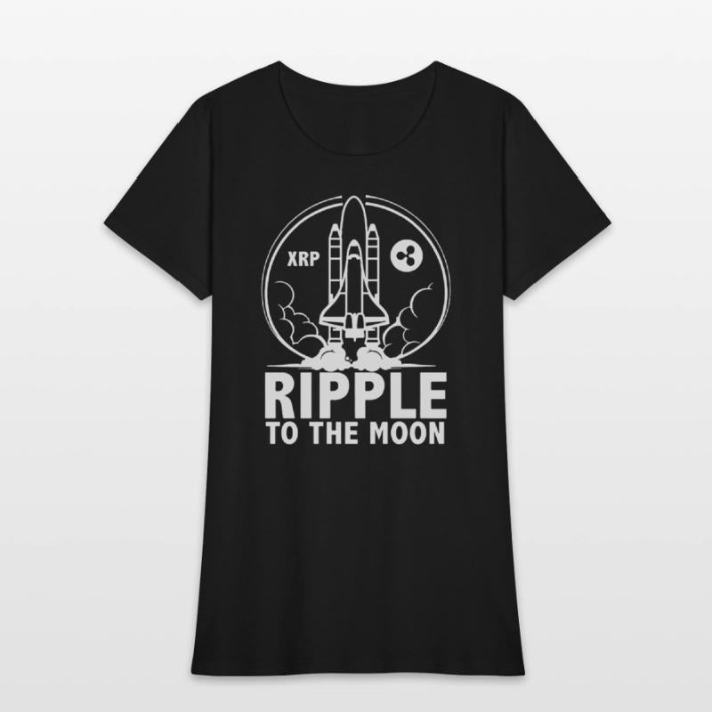 Ripple to the Moon