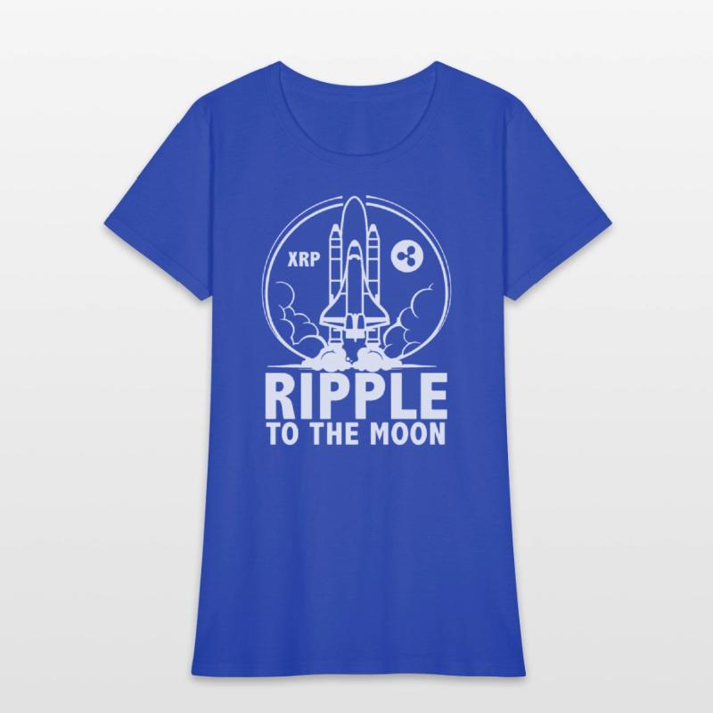 Ripple to the Moon