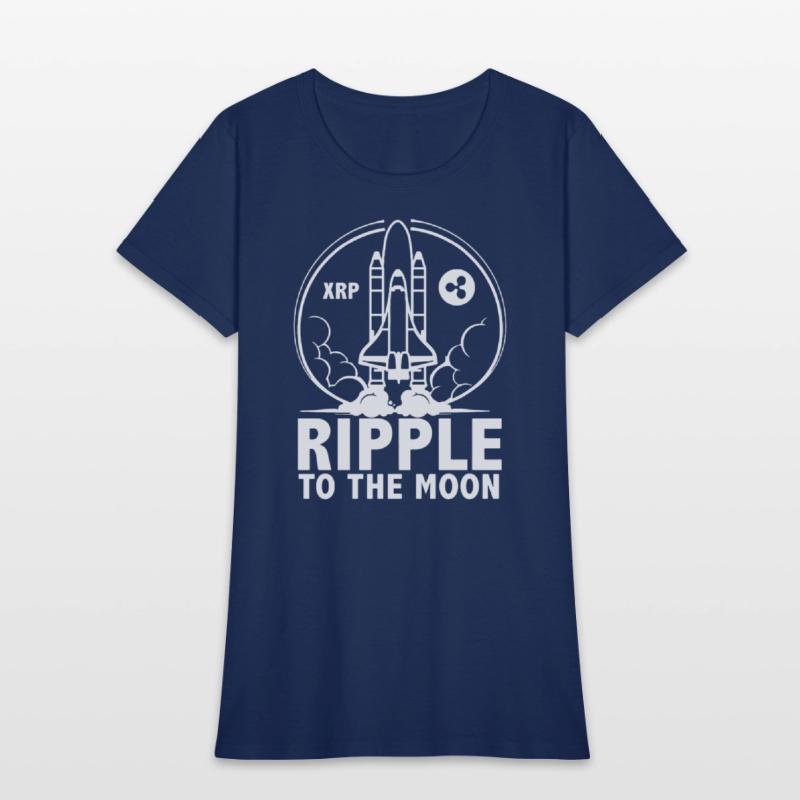 Ripple to the Moon