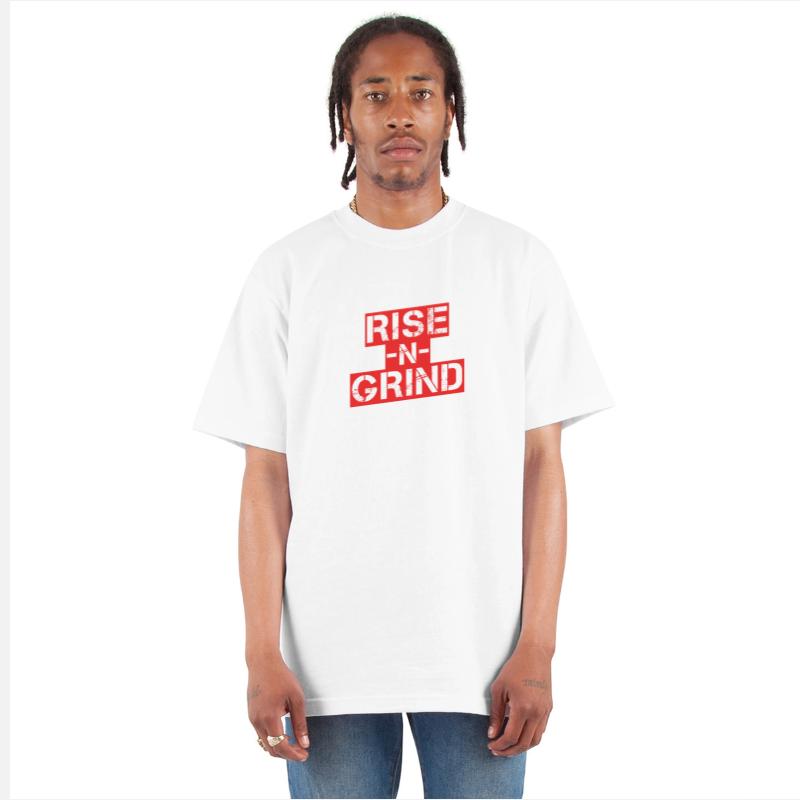Rise-n-Grind Red