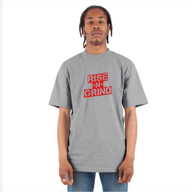 Rise-n-Grind Red