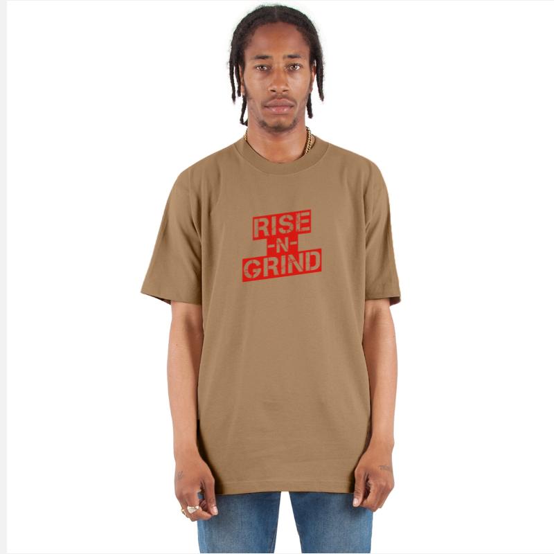 Rise-n-Grind Red