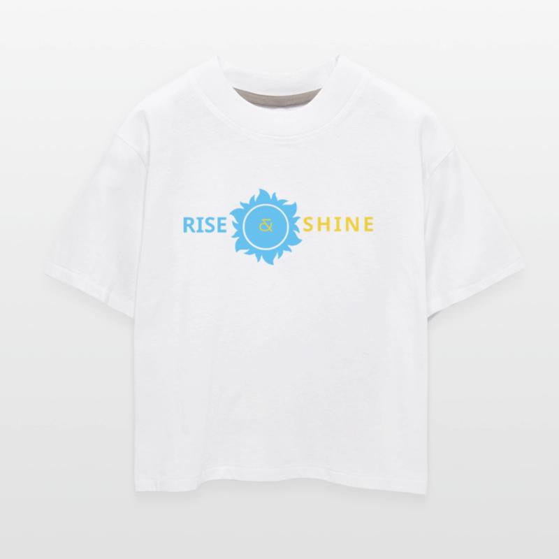 Rise Shine – Wake Up & Glow