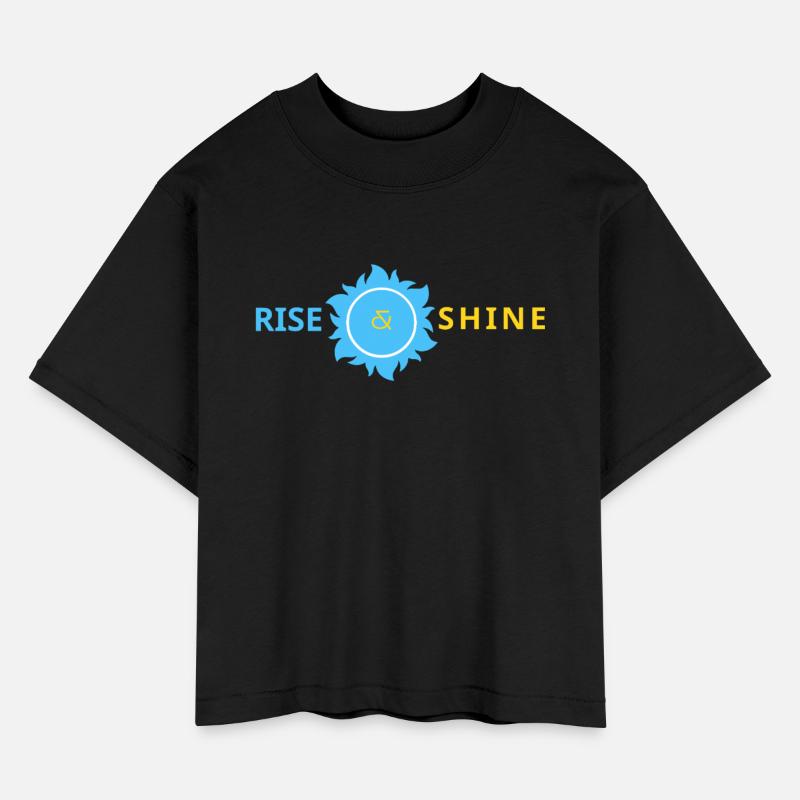 Rise Shine – Wake Up & Glow