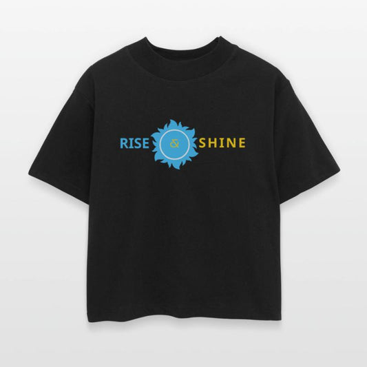 Rise Shine – Wake Up & Glow