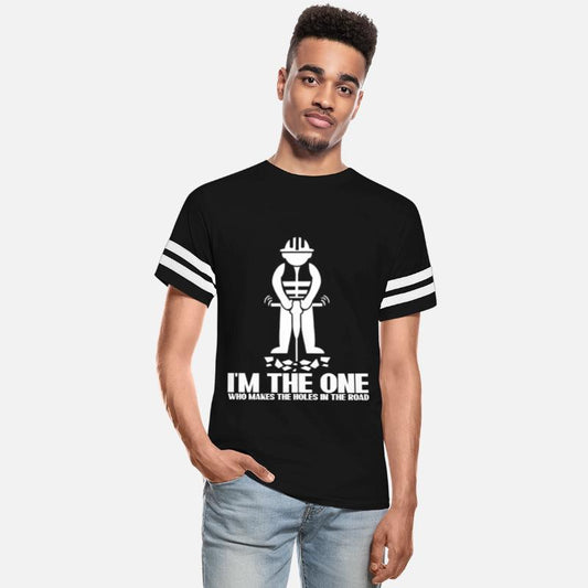 Roadbuilder Highway Worker Road Keeper