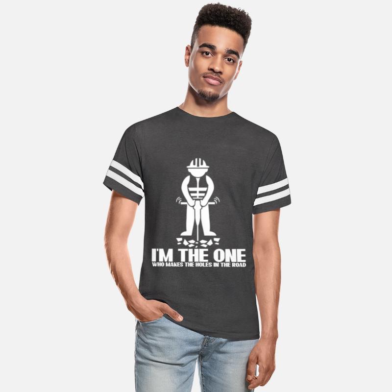 Roadbuilder Highway Worker Road Keeper