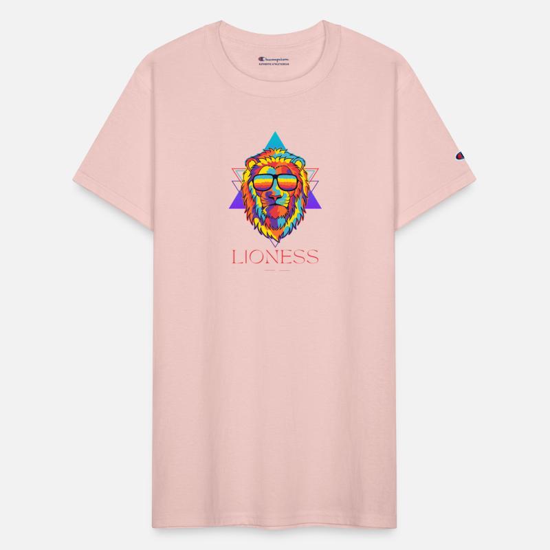 🦁 Roar in Color Tee
