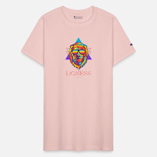 🦁 Roar in Color Tee