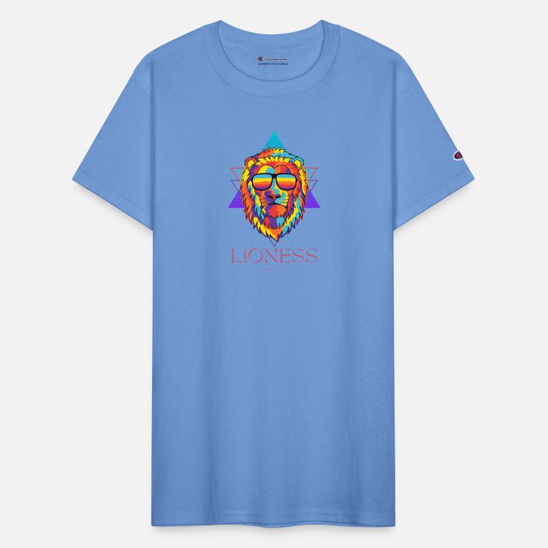 🦁 Roar in Color Tee