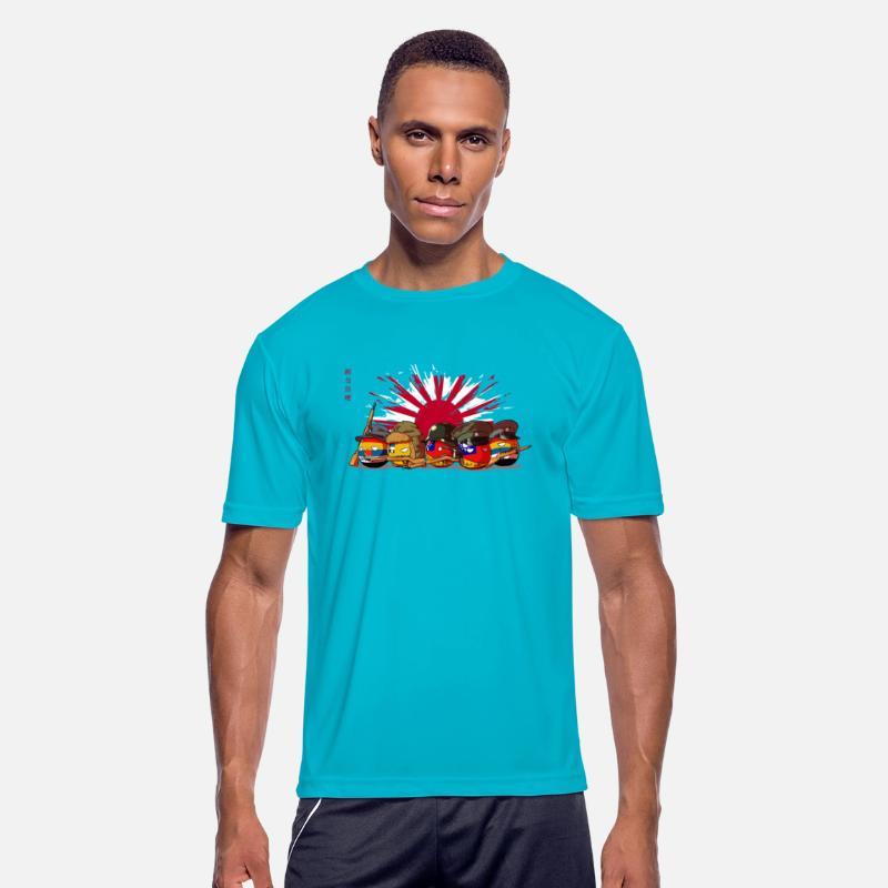 ROC Countryball: Pro-Japanese Regimes