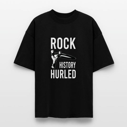 Rock History Hurled - Vintage Punk