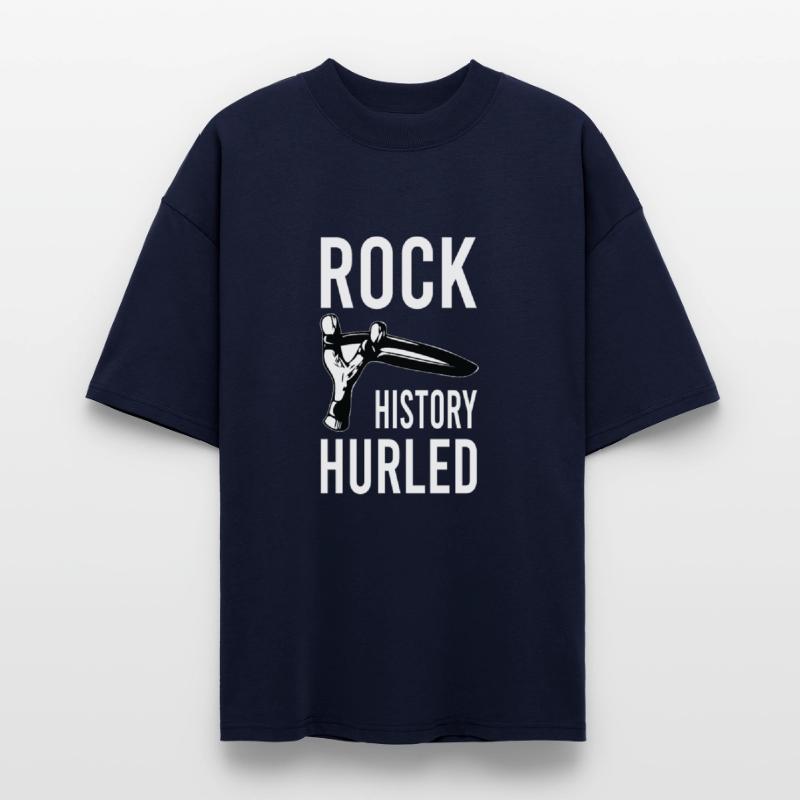 Rock History Hurled - Vintage Punk