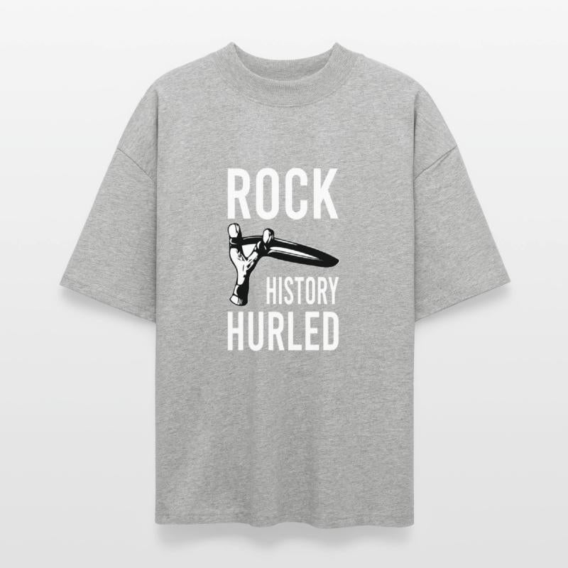 Rock History Hurled - Vintage Punk