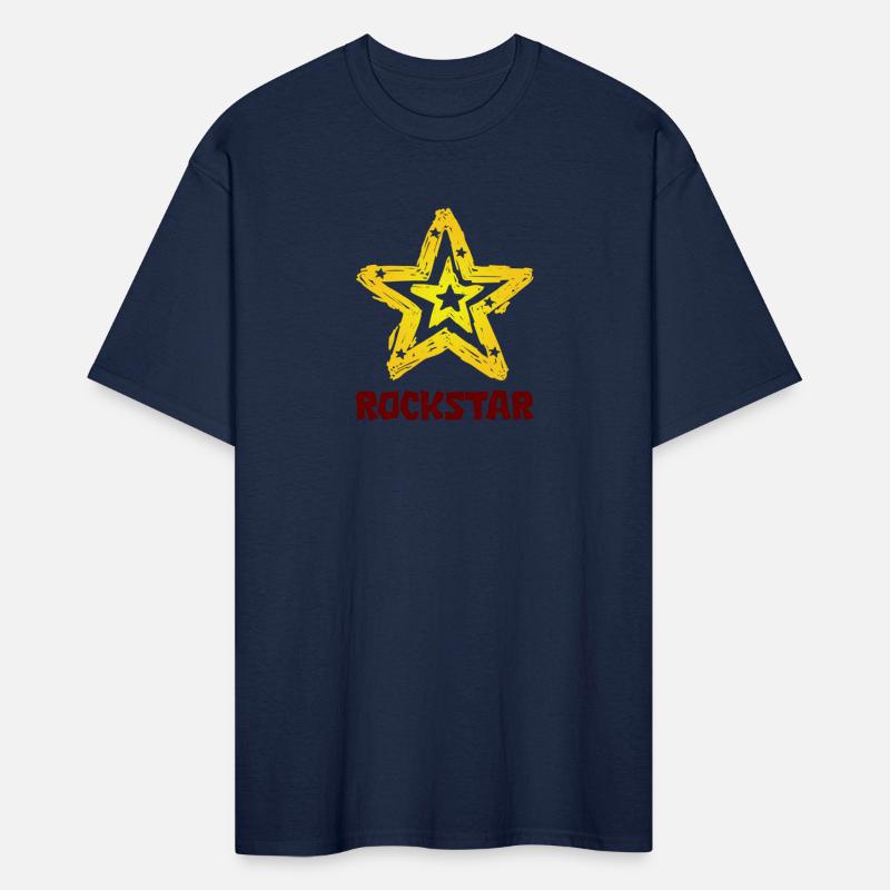 Rockstar design popular and trending t shirt