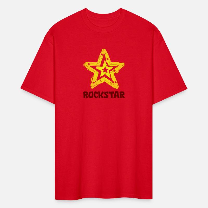 Rockstar design popular and trending t shirt