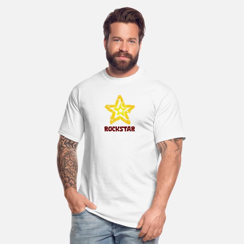 Rockstar design popular and trending t shirt