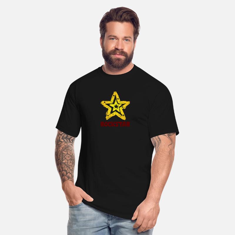 Rockstar design popular and trending t shirt