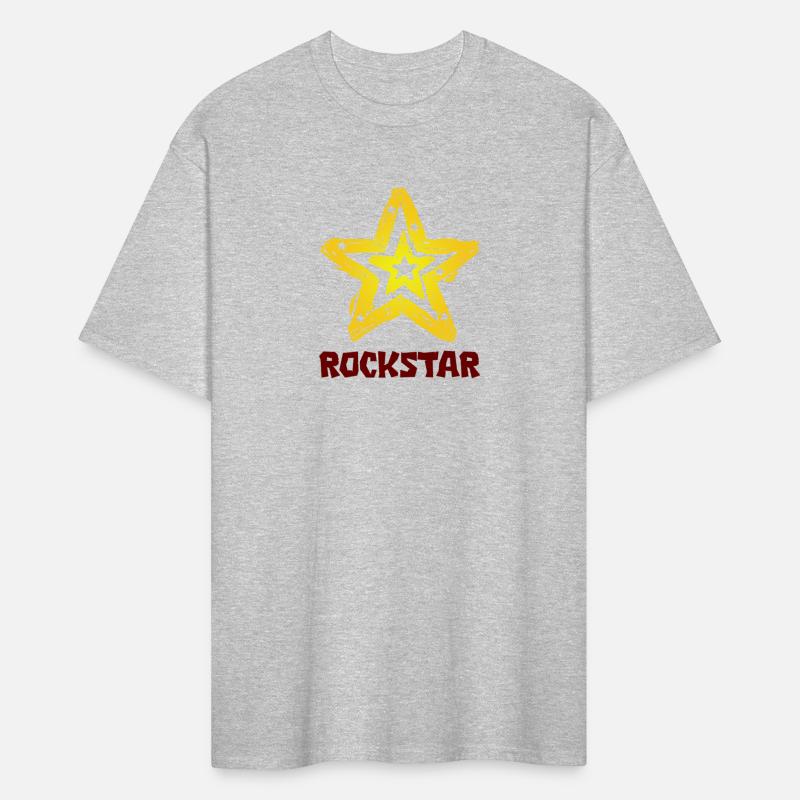 Rockstar design popular and trending t shirt