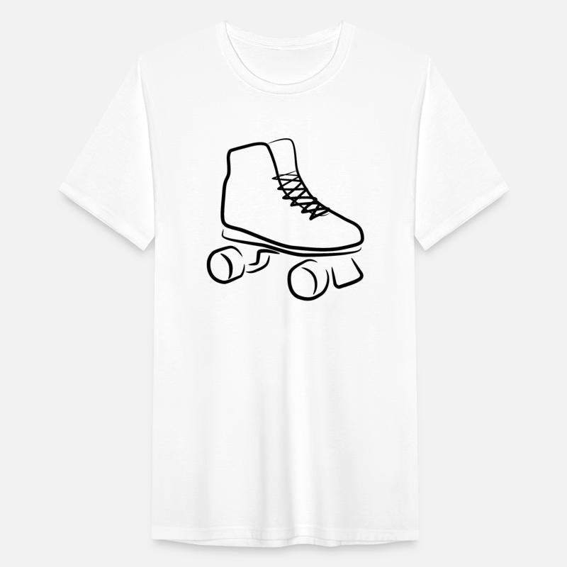 Roller Skates Sketch