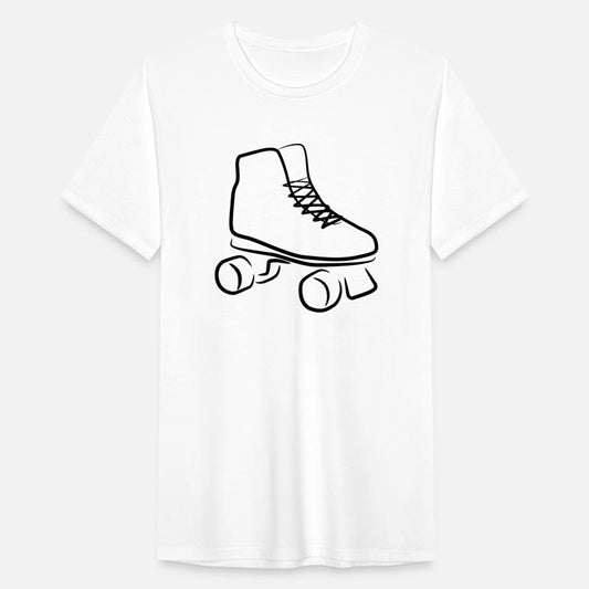 Roller Skates Sketch