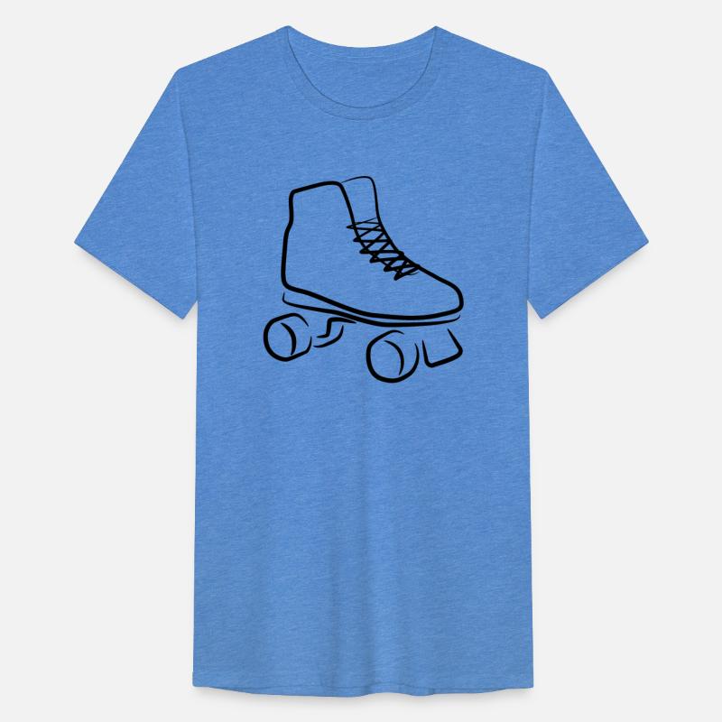 Roller Skates Sketch