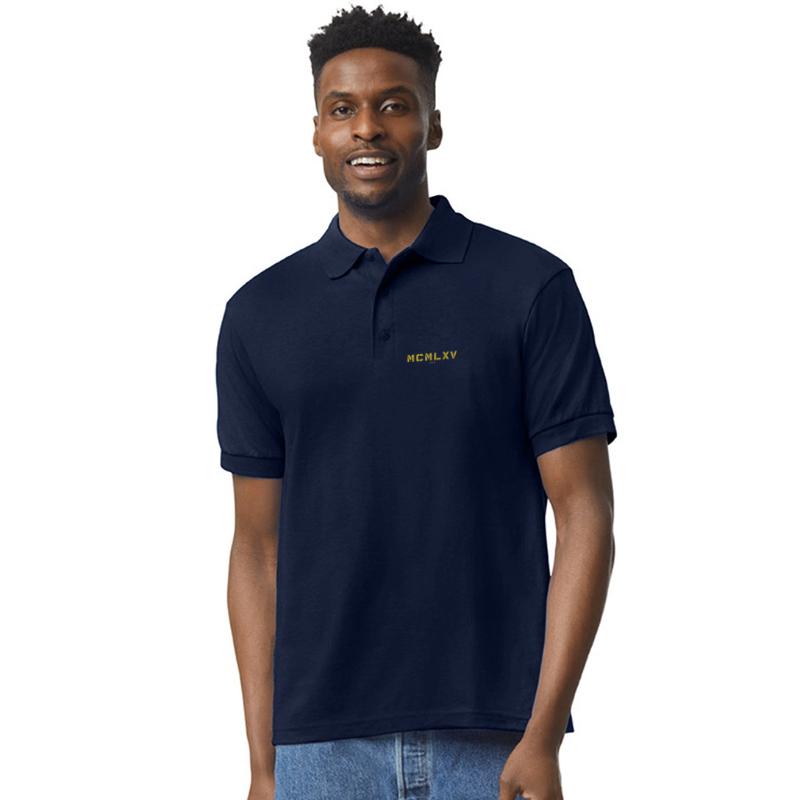 Roman numeral Year of birth Made in 1965