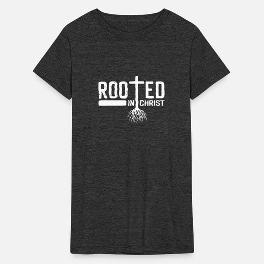 Rooted In Christ Christian Religious