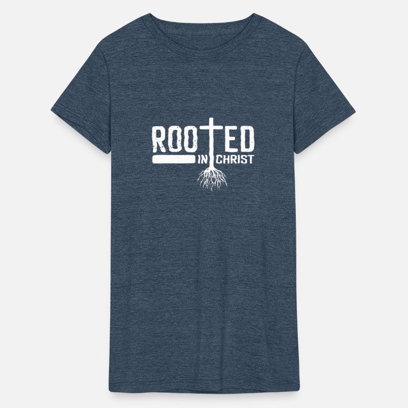 Rooted In Christ Christian Religious