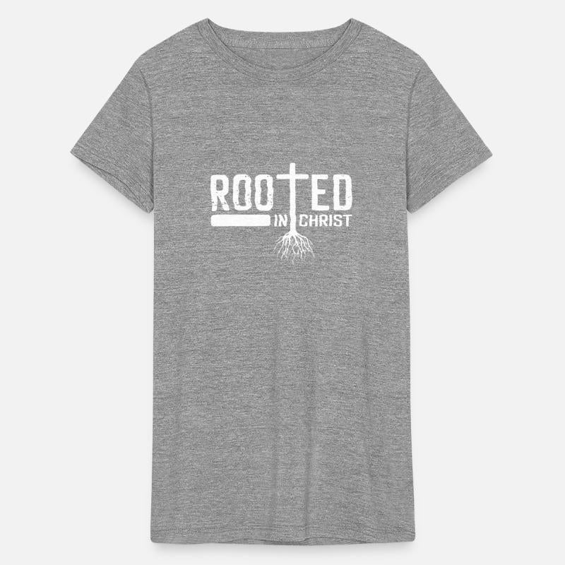 Rooted In Christ Christian Religious