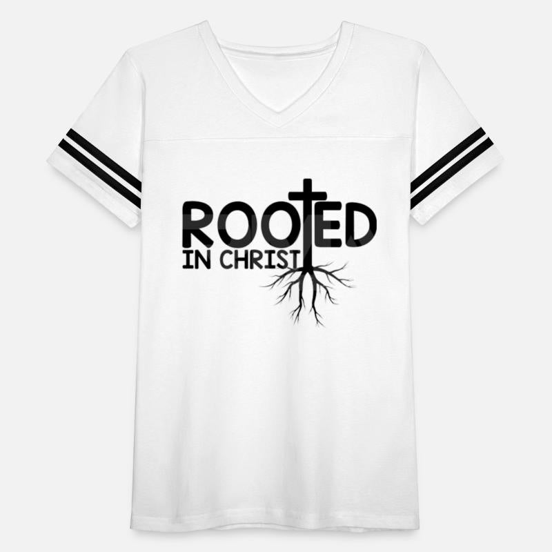 Rooted In Christ