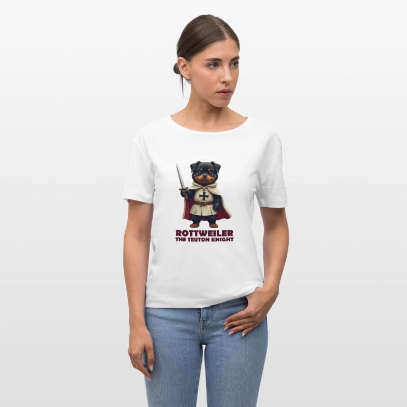 Rottwiler the Teuton Knight