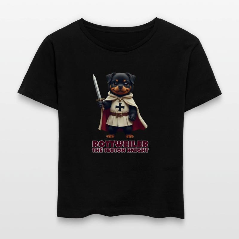 Rottwiler the Teuton Knight