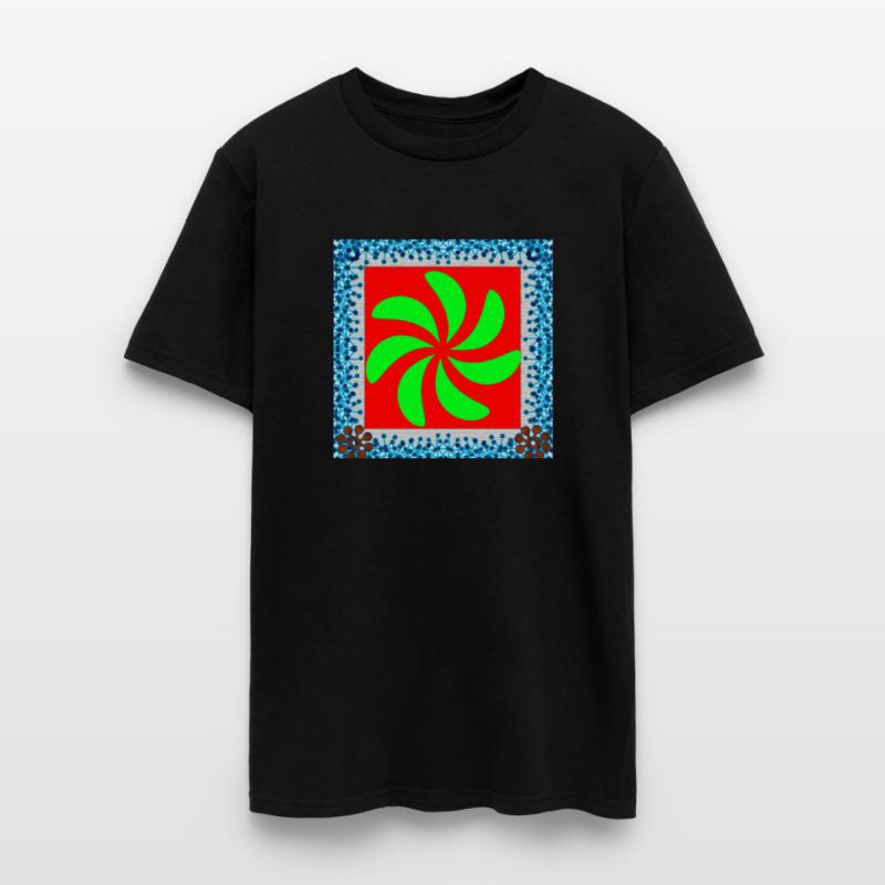 Round energy in universe travel to earth.