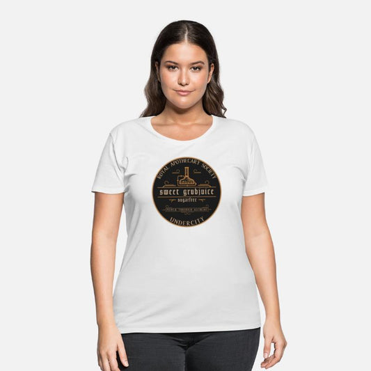 Royal Apothecary Society - brainbubbles