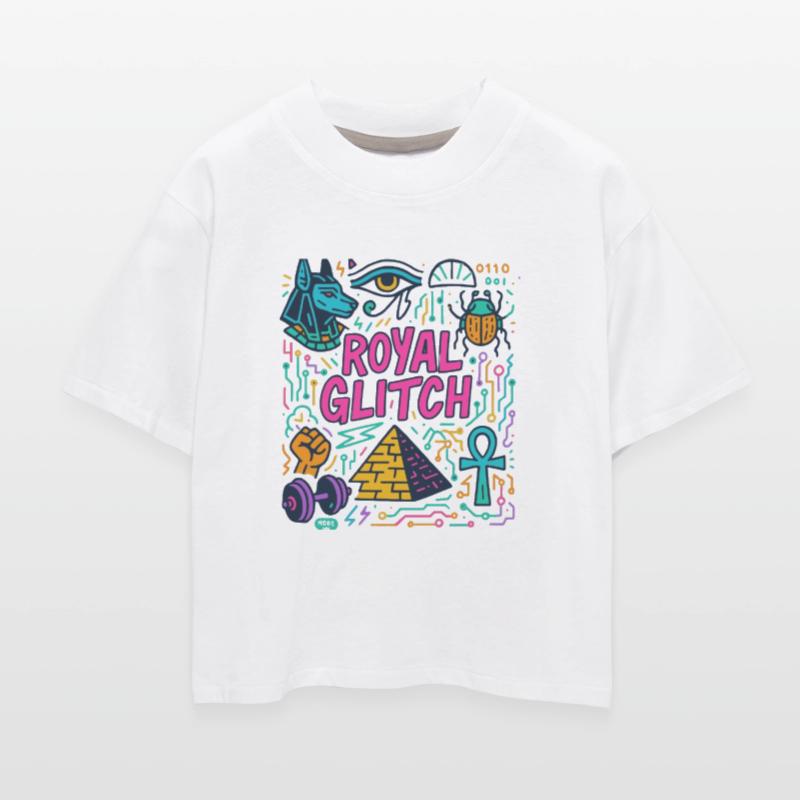 ROYAL GLITCH – Doodle Edition