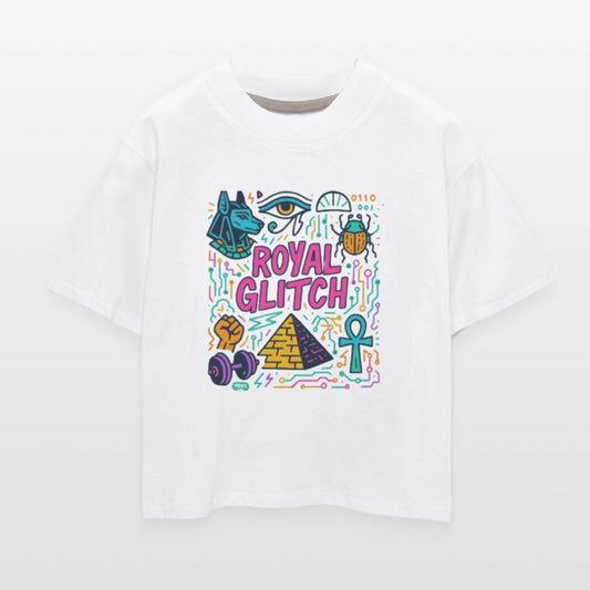 ROYAL GLITCH – Doodle Edition