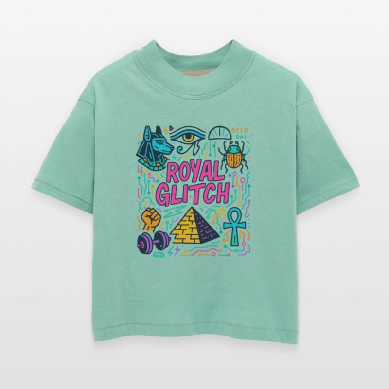 ROYAL GLITCH – Doodle Edition