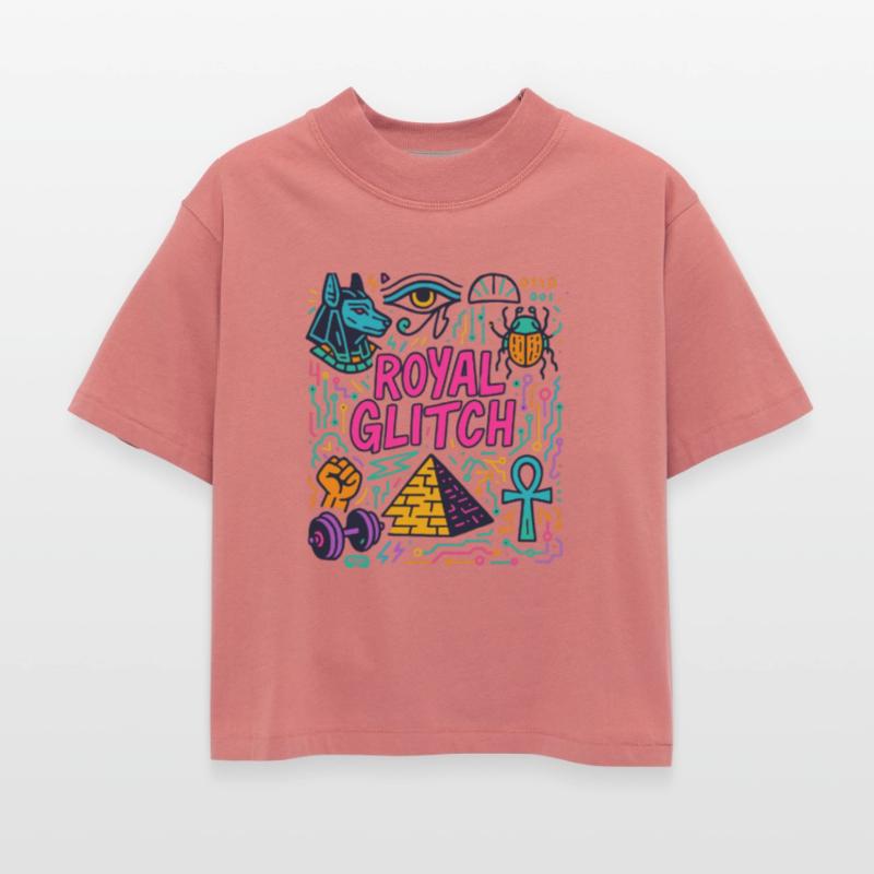 ROYAL GLITCH – Doodle Edition