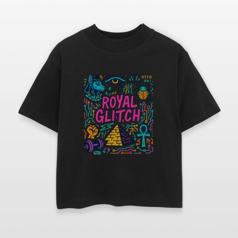 ROYAL GLITCH – Doodle Edition