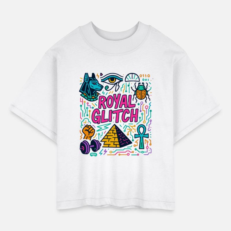 ROYAL GLITCH – Doodle Edition