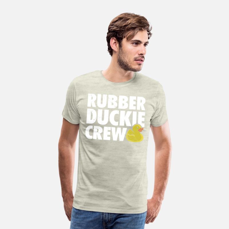 Rubber Duckie Crew Tee