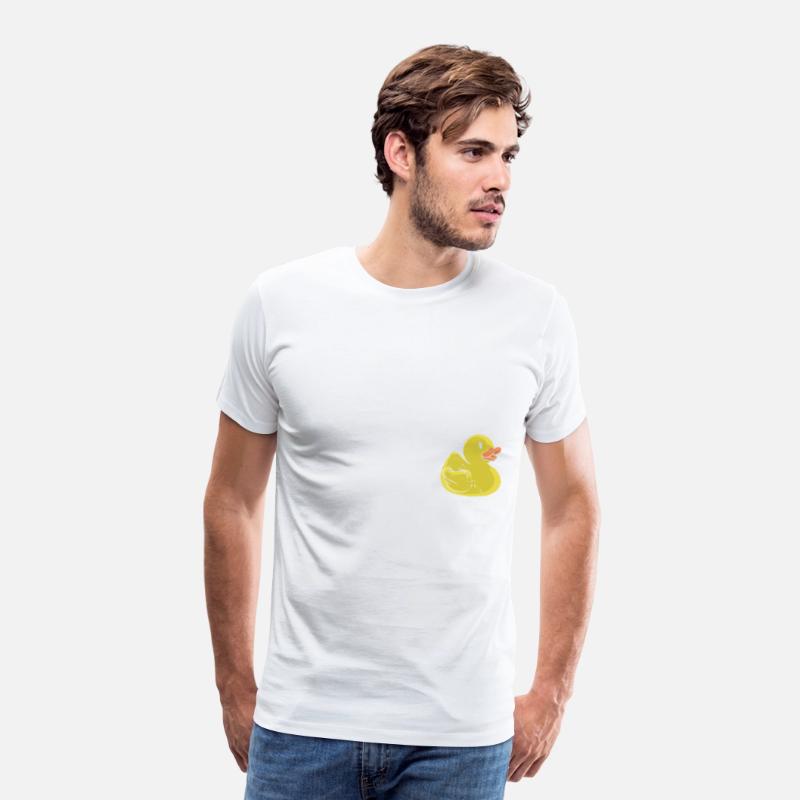 Rubber Duckie Crew Tee