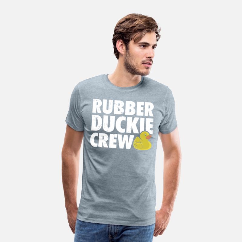Rubber Duckie Crew Tee