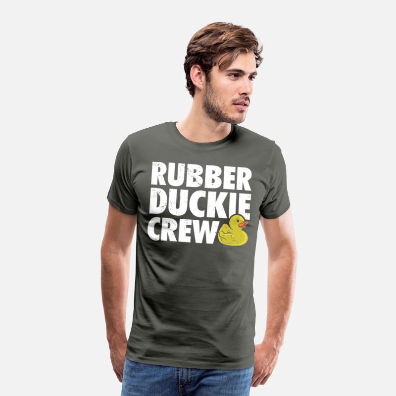 Rubber Duckie Crew Tee