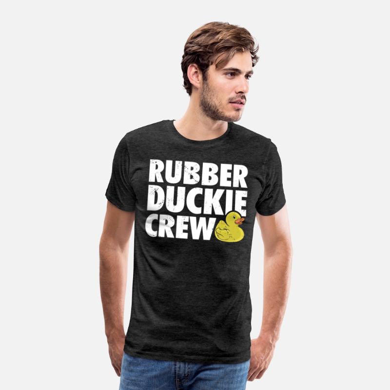 Rubber Duckie Crew Tee