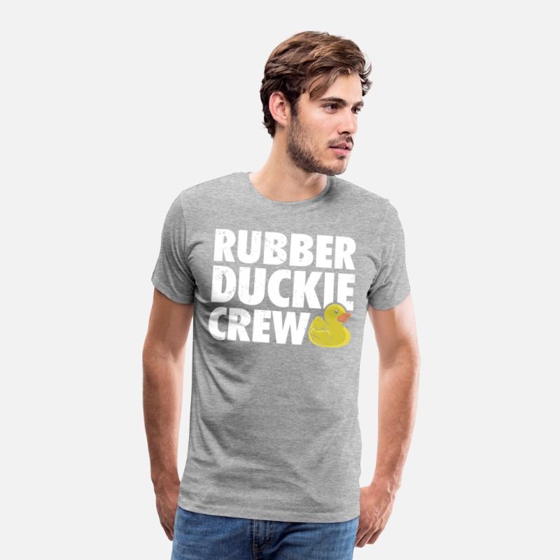 Rubber Duckie Crew Tee