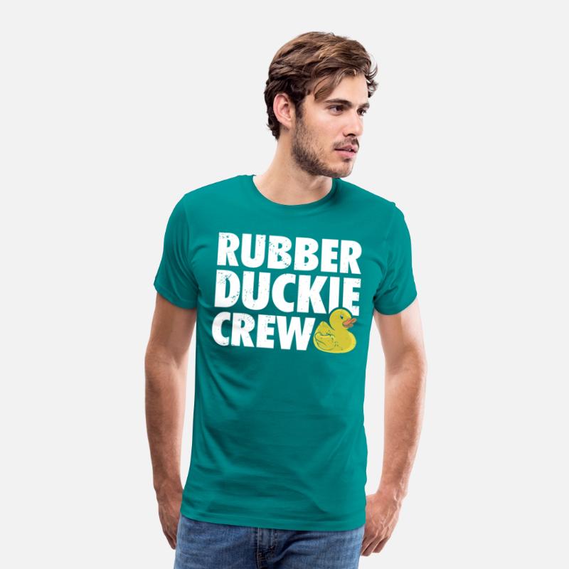 Rubber Duckie Crew Tee